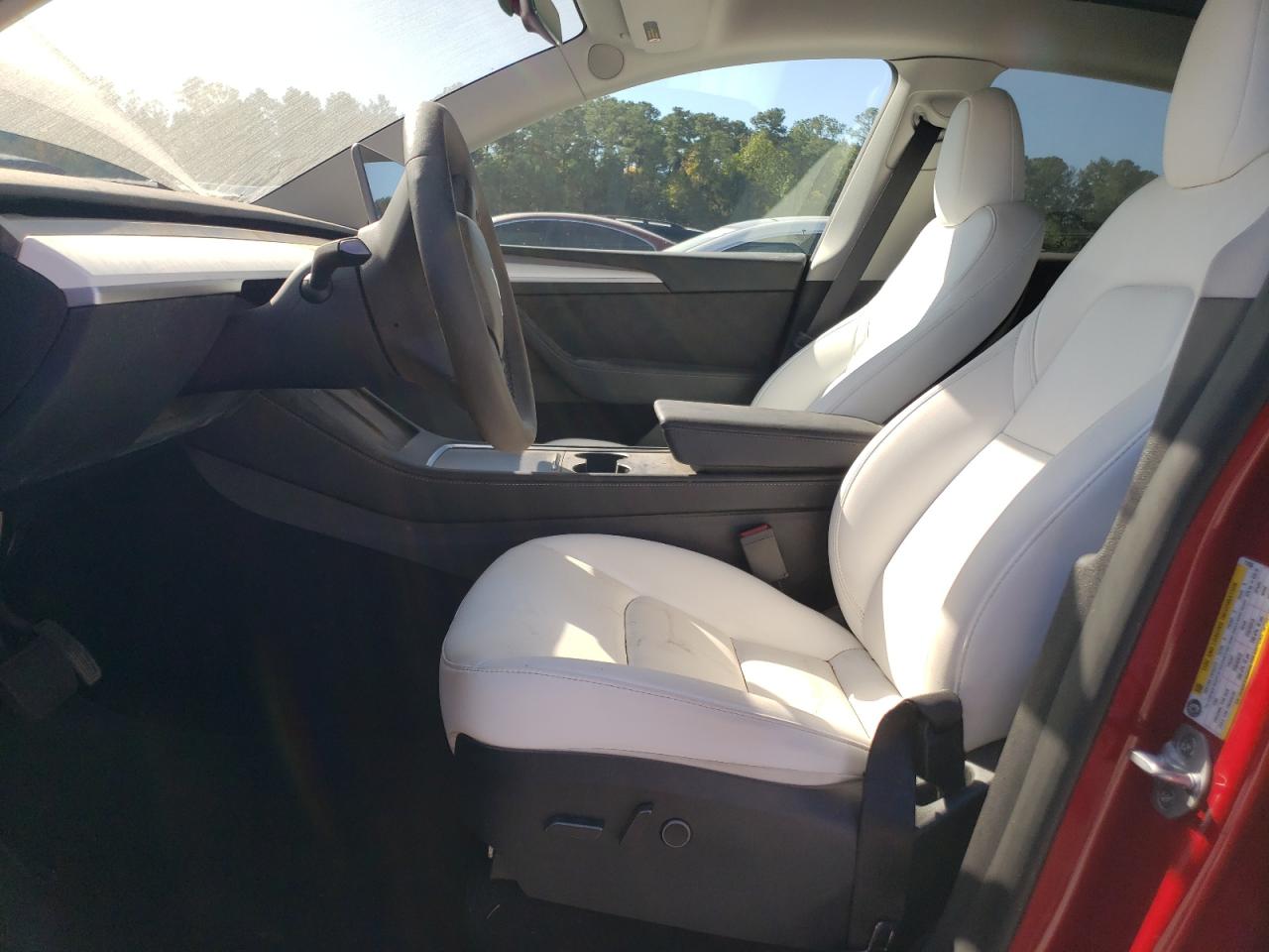 2023 TESLA MODEL Y  VIN:7SAYGDEE8PF772836