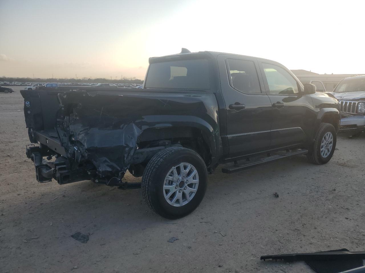 2024 TOYOTA TACOMA DOUBLE CAB VIN:3TYKD5HNXRT009880