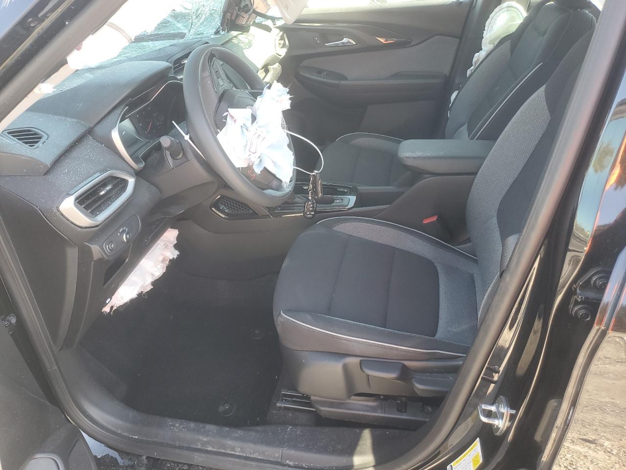 2023 CHEVROLET TRAILBLAZER LS VIN:KL79MMS20PB189438