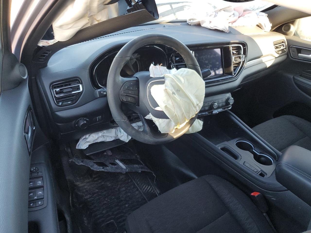 2023 DODGE DURANGO PURSUIT VIN:1C4SDJFT3PC689805