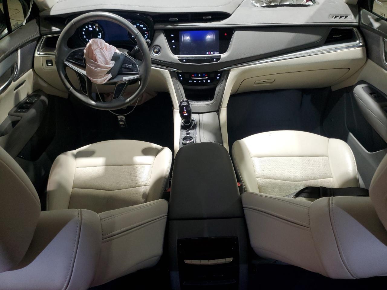 2022 CADILLAC XT5 PREMIUM LUXURY VIN:1GYKNCRS3NZ109615
