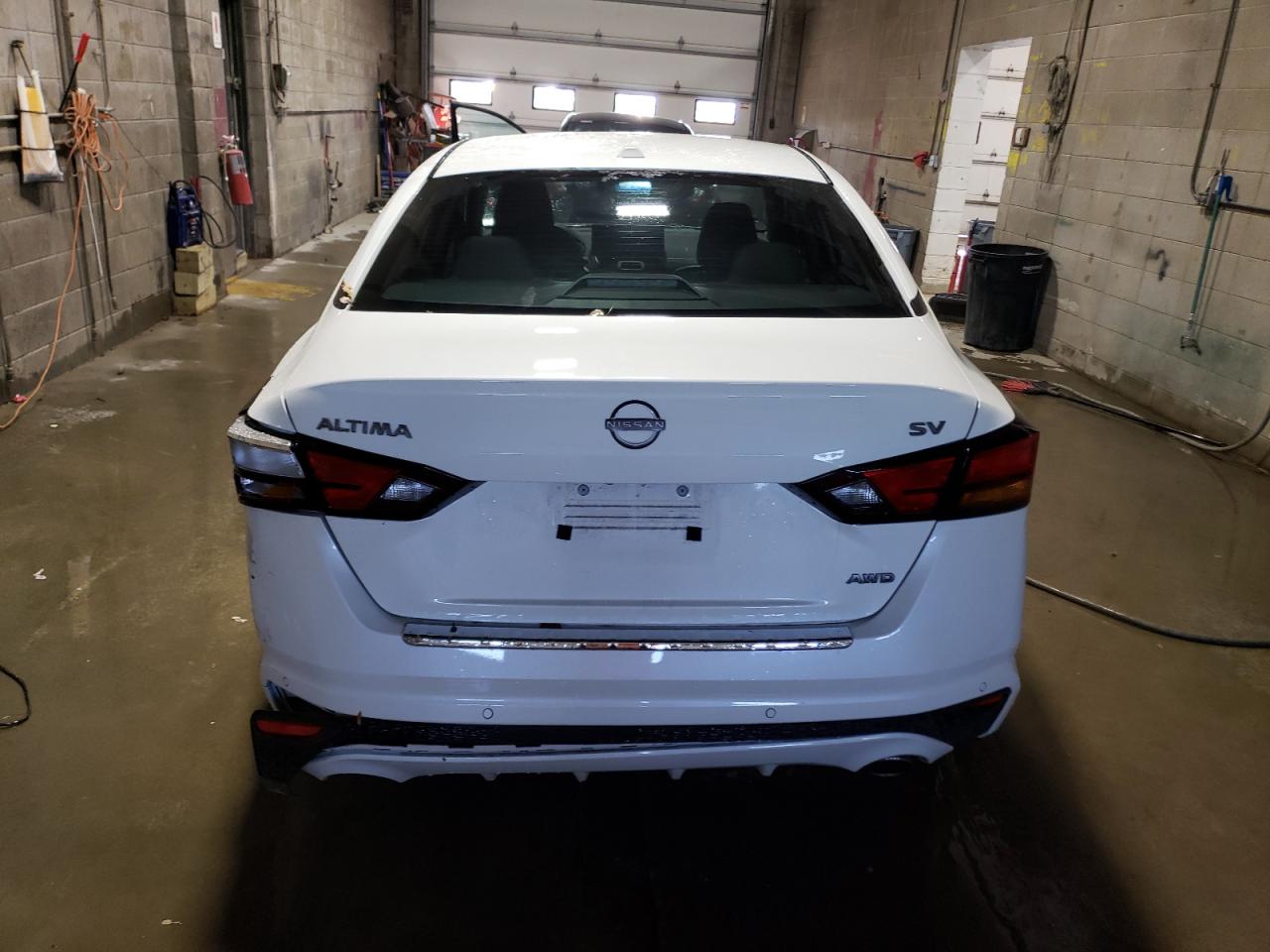 2023 NISSAN ALTIMA SV VIN:1N4BL4DW5PN402220