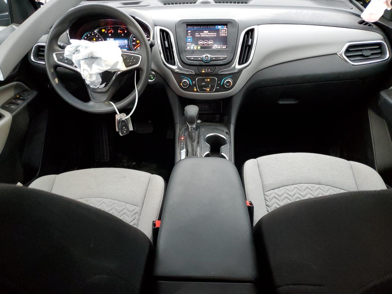 2023 CHEVROLET EQUINOX LS VIN:3GNAXHEG3PL125910