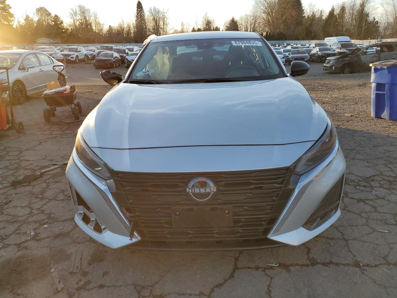 2024 NISSAN ALTIMA S VIN:1N4BL4BV8RN378167