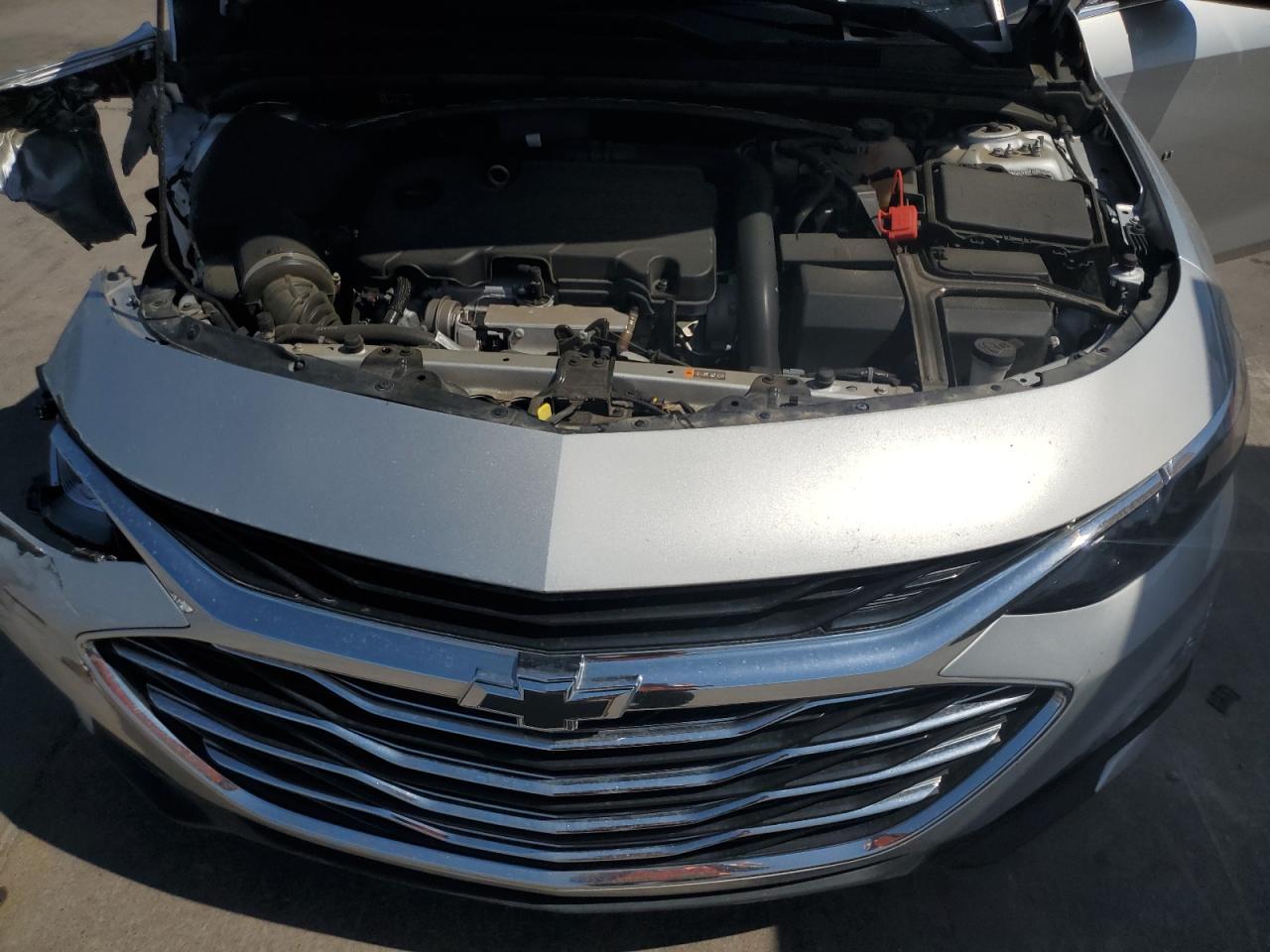 2022 CHEVROLET MALIBU LT VIN:1G1ZD5ST8NF138866