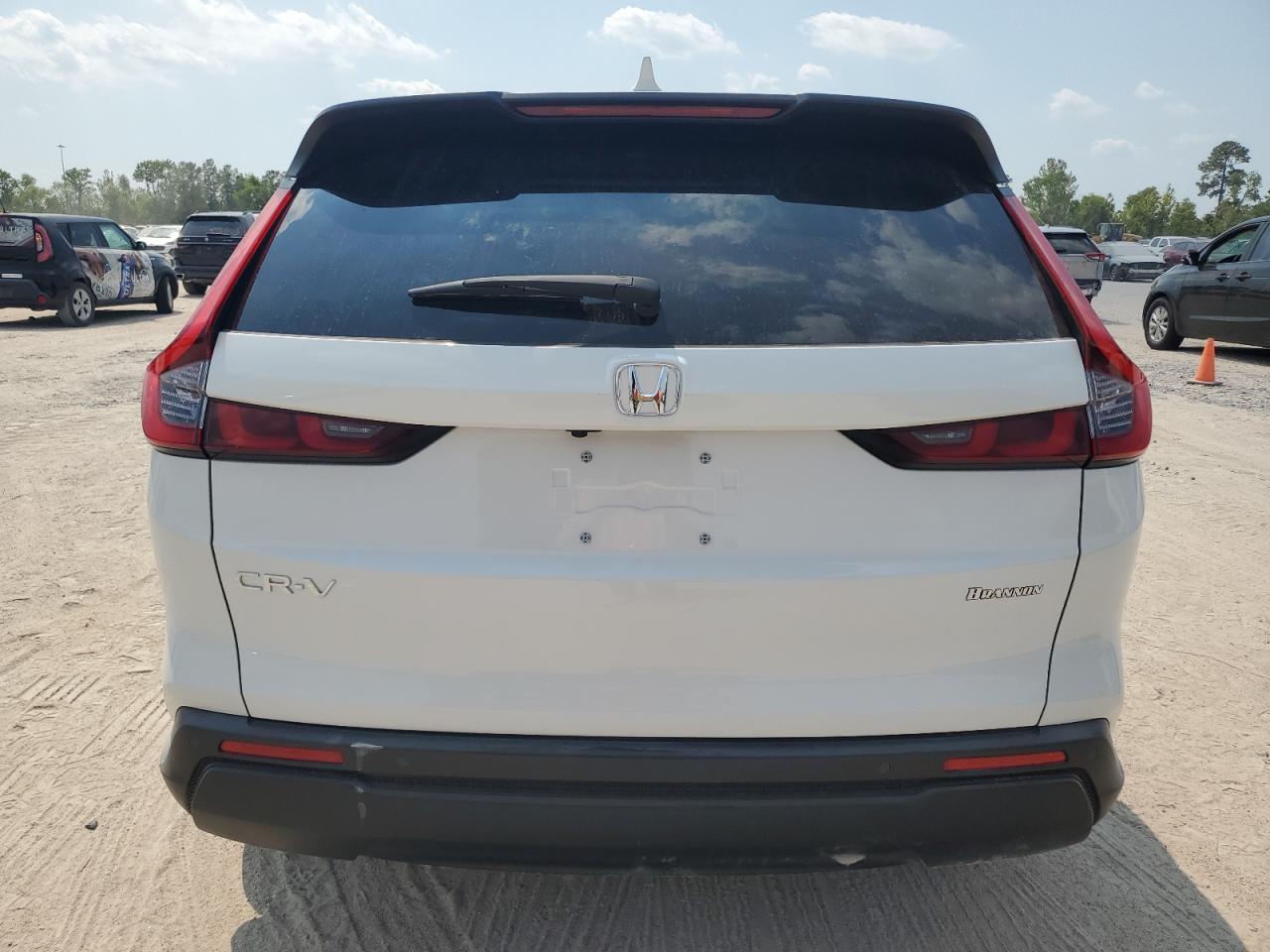 2024 HONDA CR-V EXL VIN:2HKRS3H74RH326730