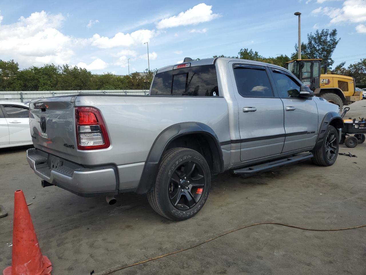 2022 RAM 1500 BIG HORN/LONE STAR VIN:1C6RRFFG7NN258084