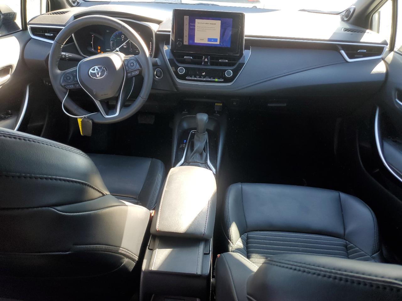 2023 TOYOTA COROLLA XSE VIN:5YFT4MCE8PP151796