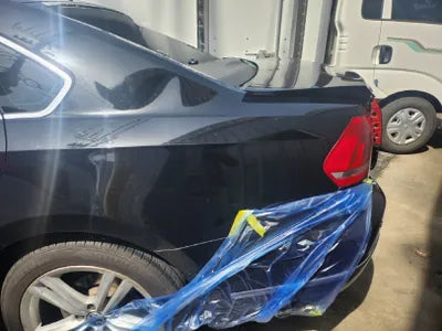 2015 Volkswagen Passat VIN: