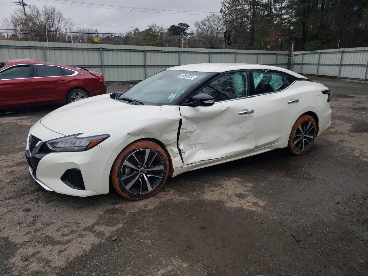 2023 NISSAN MAXIMA SV VIN:1N4AA6CV3PC503094