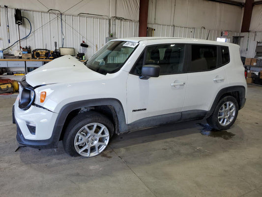 2023 JEEP RENEGADE LATITUDE VIN:ZACNJDB1XPPP36817