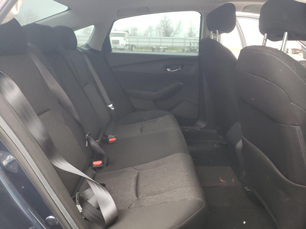 2024 HONDA ACCORD EX VIN:1HGCY1F35RA009198