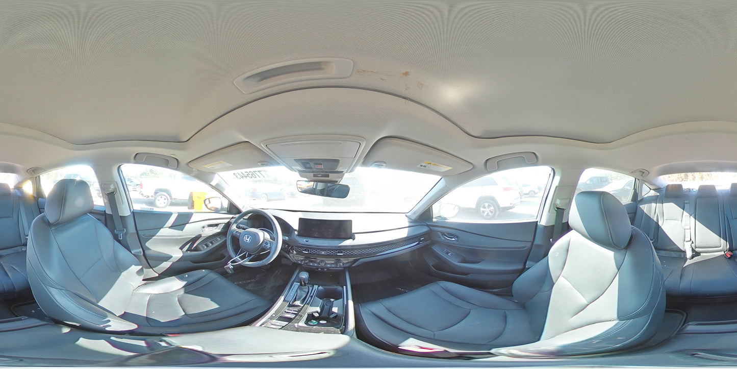 2023 HONDA ACCORD HYBRID EXL VIN:1HGCY2F67PA013816