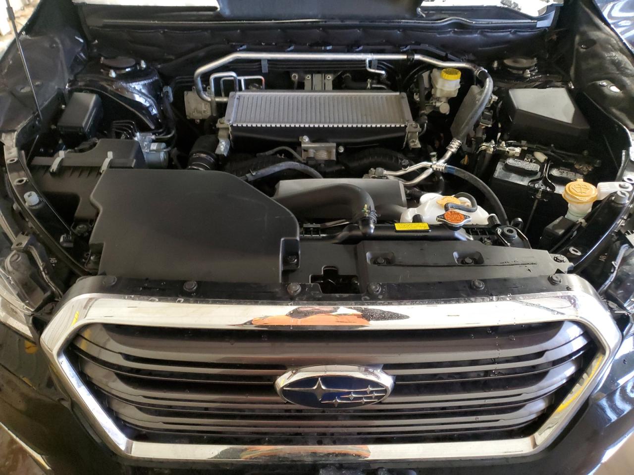 2022 SUBARU ASCENT LIMITED VIN:4S4WMAPD8N3414349