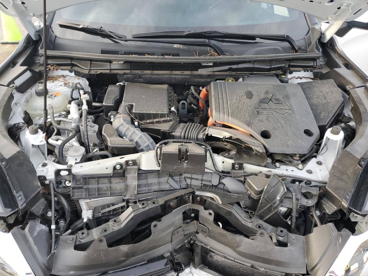 2023 MITSUBISHI OUTLANDER SEL VIN:JA4T5VA98PZ045437