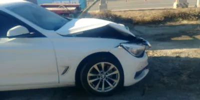 2015 BMW 320 WBA3Y5107FGZ91583 VIN:WBA3Y5107FGZ91583