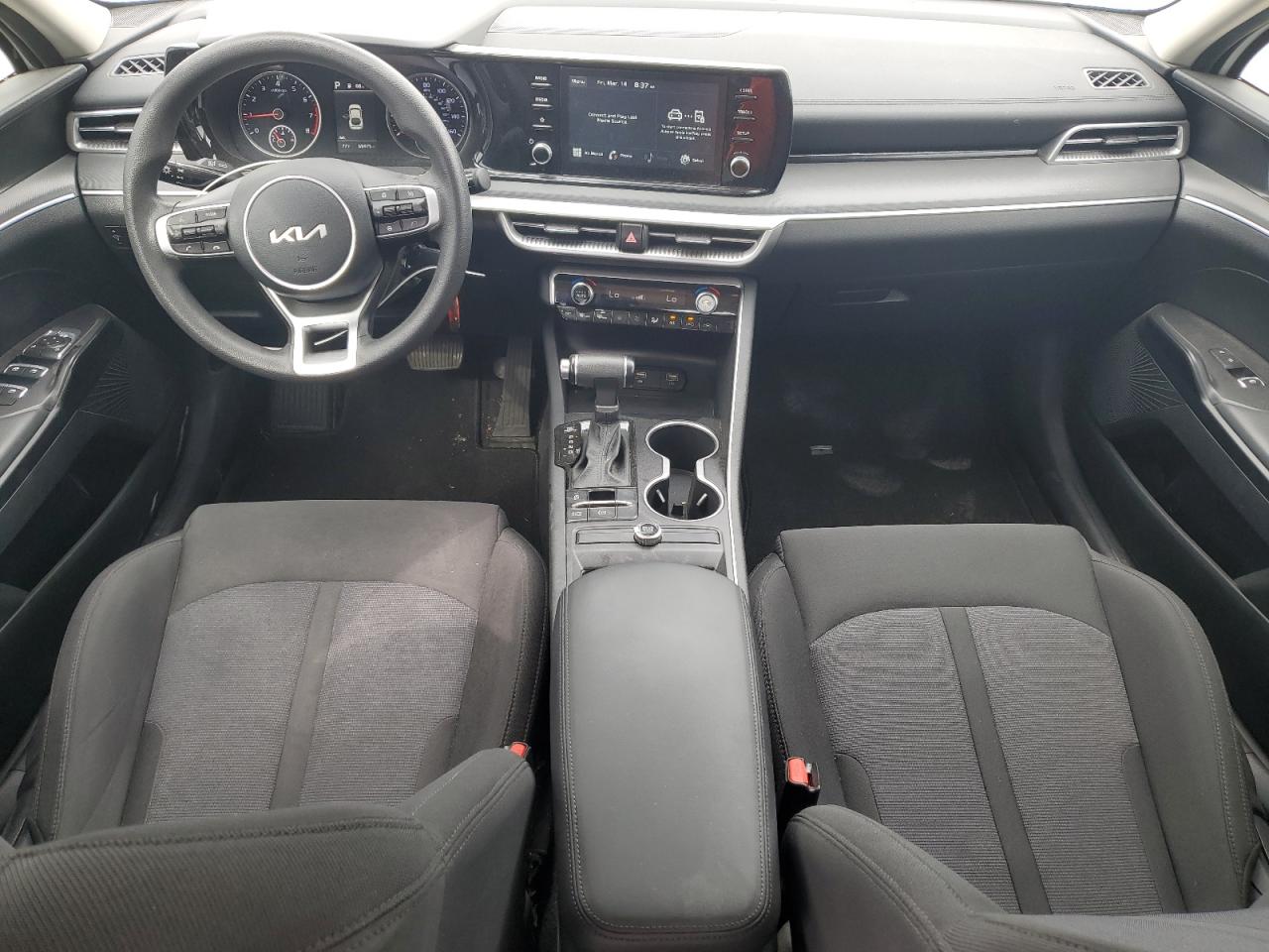 2022 KIA K5 LX VIN:5XXG24J25NG154967