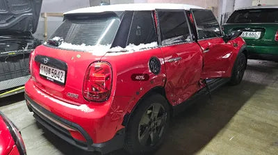 2023 MINI Cooper WMW41DK05P2T67510 VIN:WMW41DK05P2T67510
