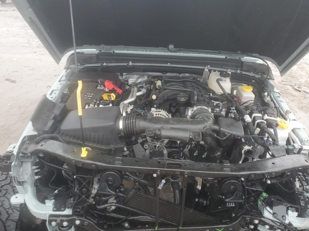 2024 JEEP WRANGLER RUBICON VIN:1C4PJXFG2RW331441