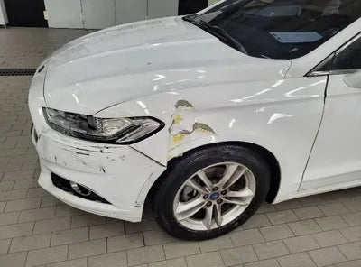 2016 Ford Mondeo VIN: