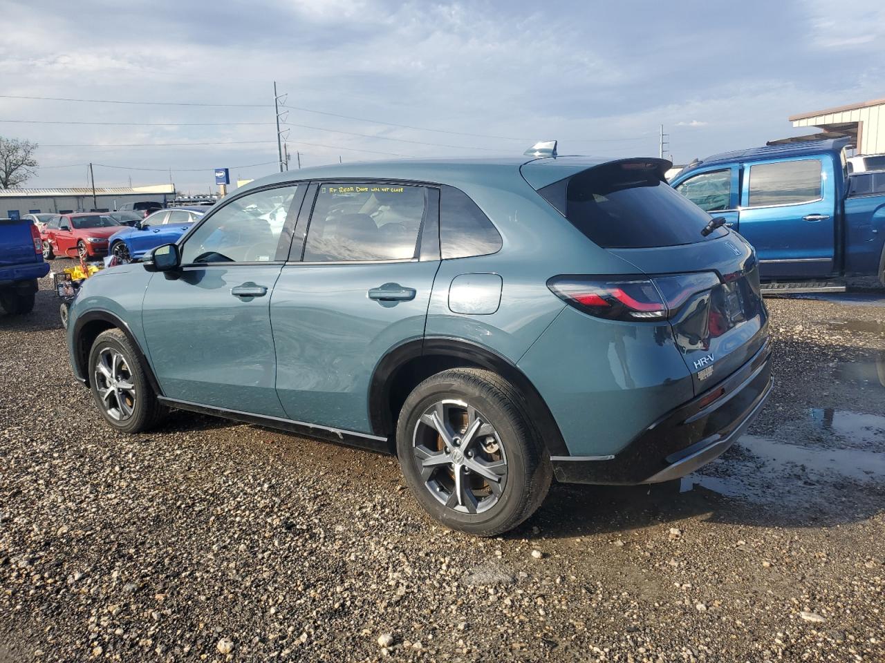 2023 HONDA HR-V EXL VIN:3CZRZ1H79PM736750