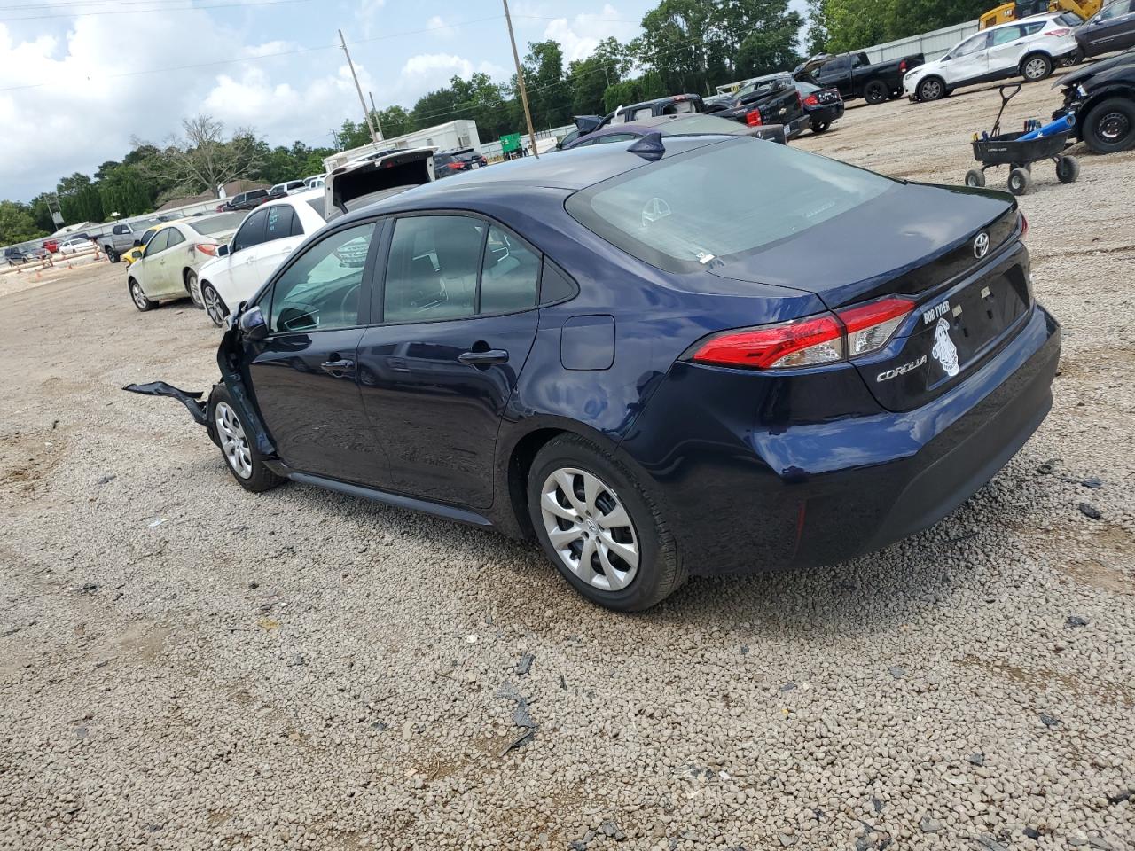 2023 TOYOTA COROLLA LE VIN:5YFB4MDE7PP025374