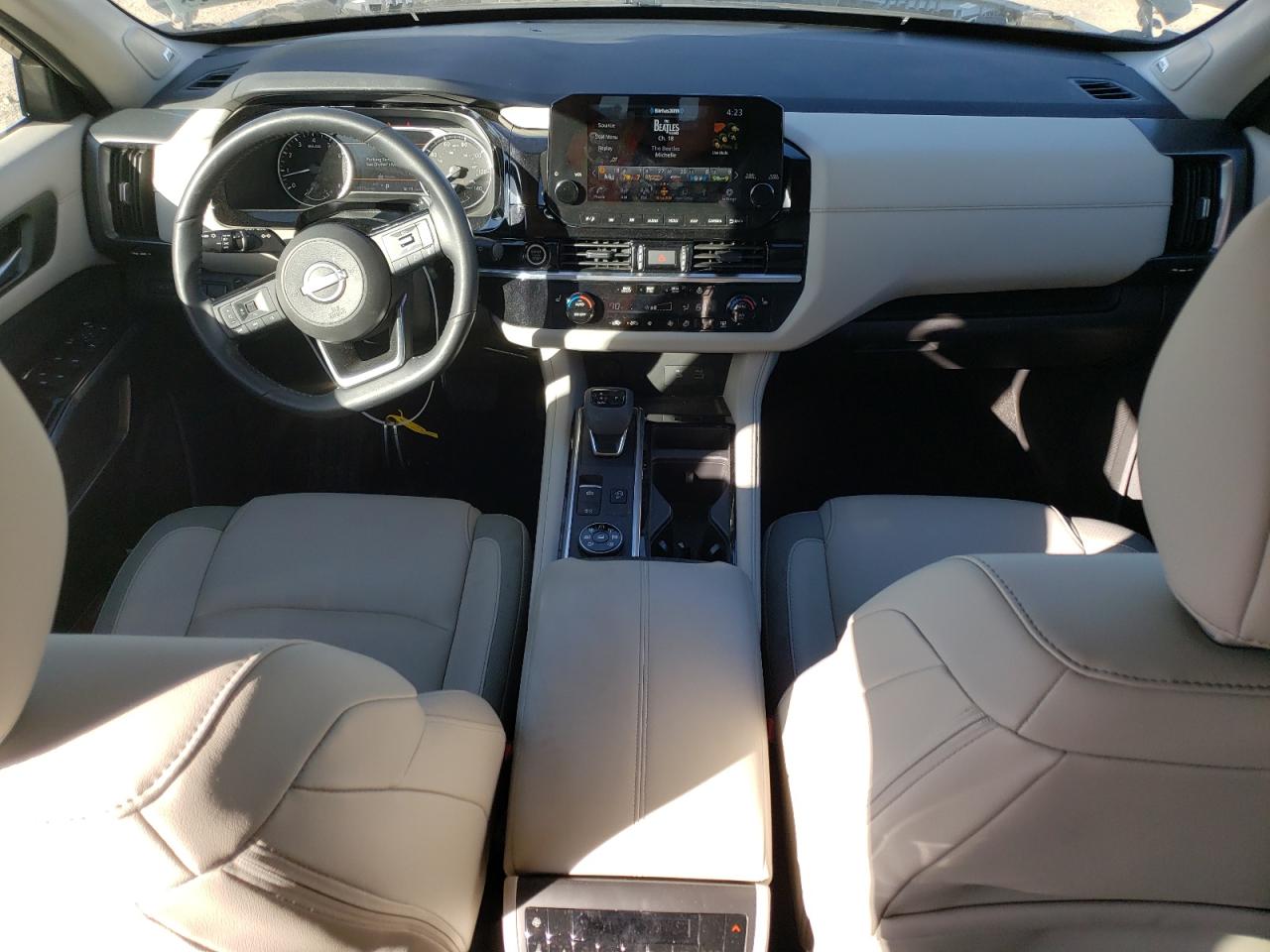 2023 NISSAN PATHFINDER SL VIN:5N1DR3CD1PC277932