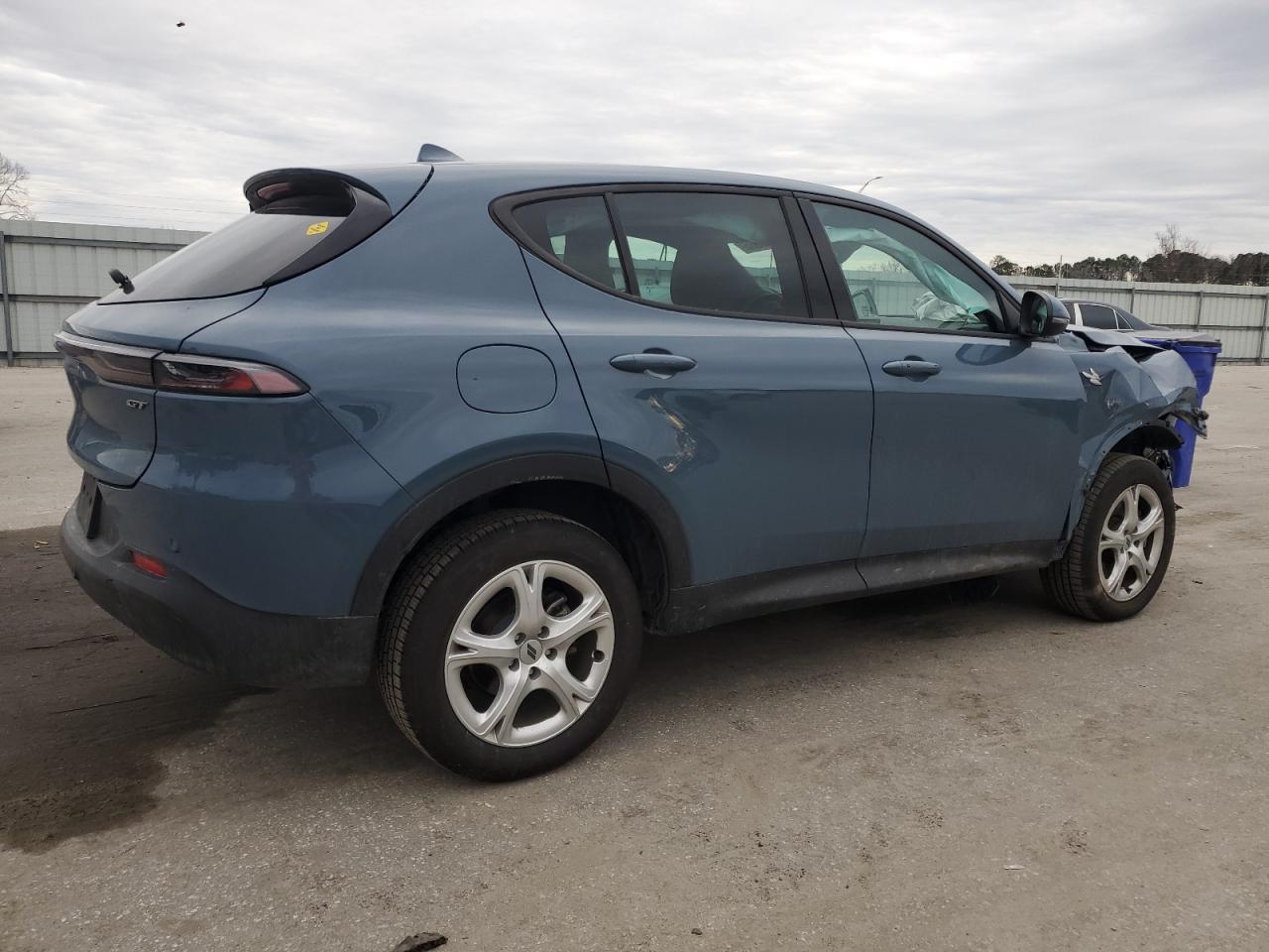 2023 DODGE HORNET GT VIN:ZACNDFAN5P3A06783