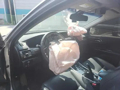 2017 Honda Accord VIN: