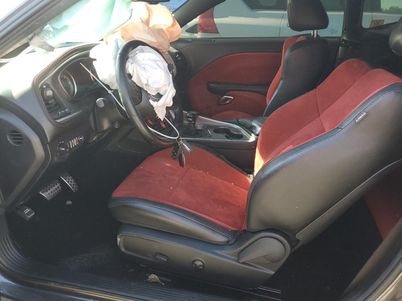 2022 DODGE CHALLENGER GT VIN:2C3CDZJG0NH191928