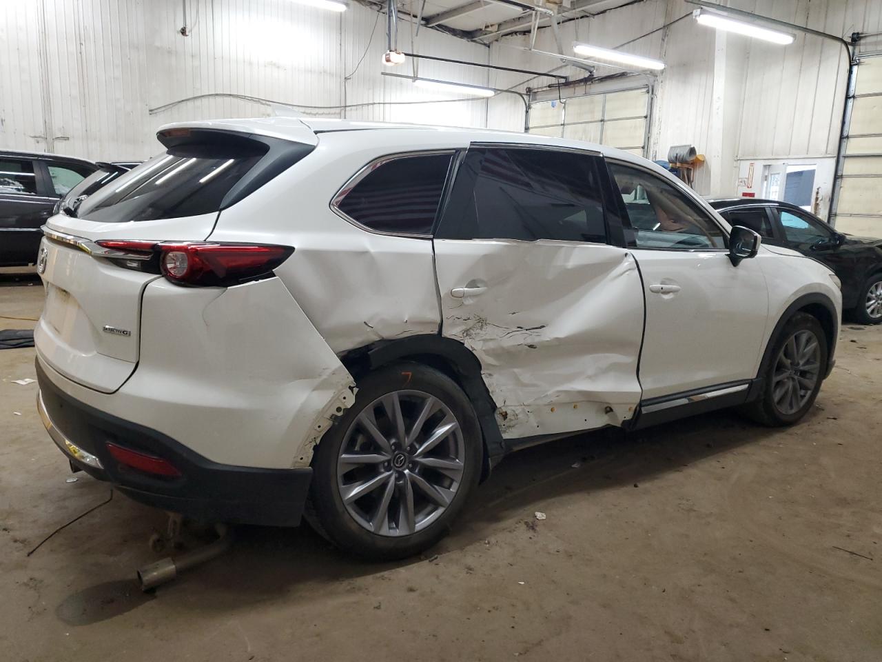 2023 MAZDA CX-9 GRAND TOURING VIN:JM3TCBDY1P0635553