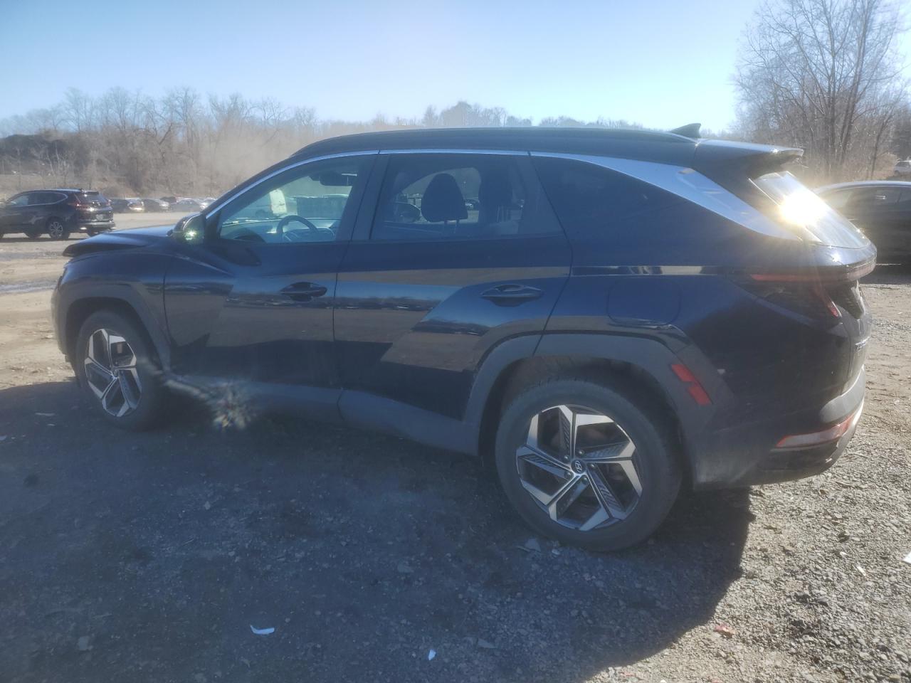 2022 HYUNDAI TUCSON SEL CONVENIENCE VIN:KM8JFCA19NU060110