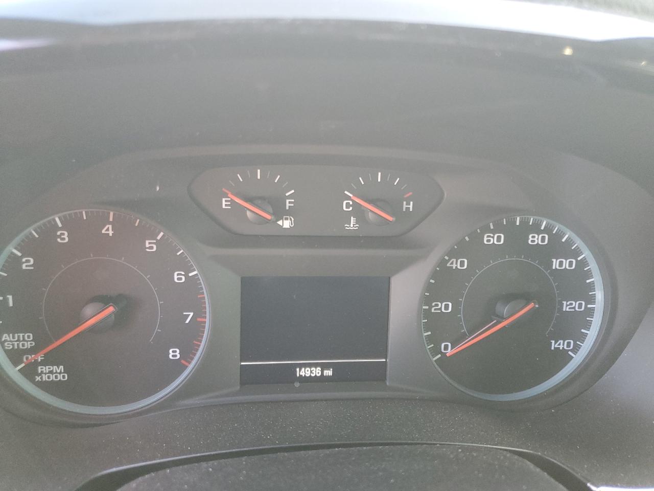 2023 CHEVROLET TRAVERSE LS VIN:1GNERFKW0PJ324917