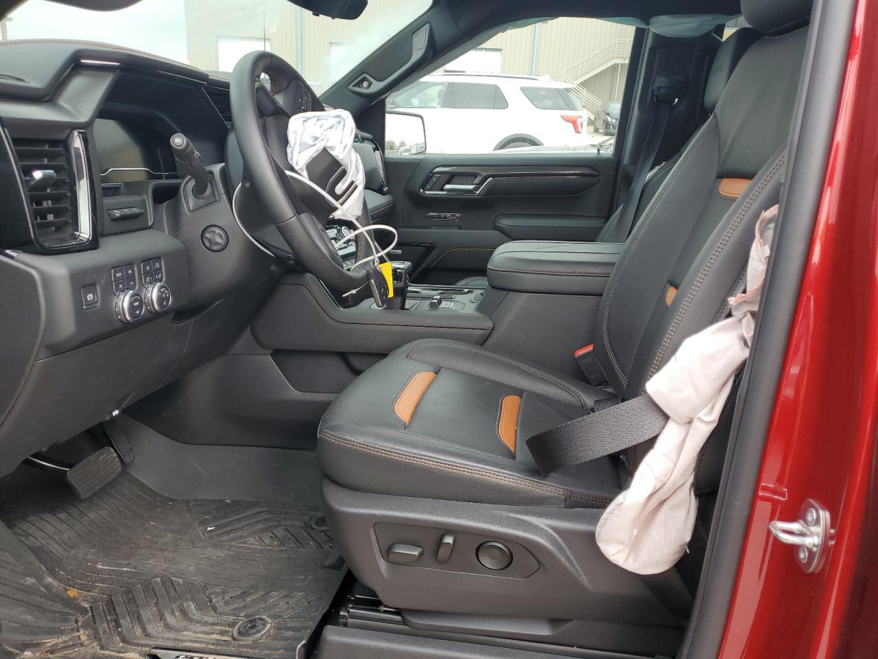 2024 GMC SIERRA K1500 AT4 VIN:3GTUUEEL6RG438360