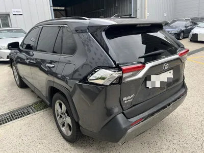 2019 Toyota RAV4 VIN: