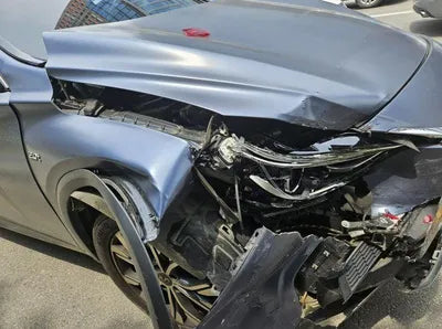 2019 Infiniti QX30 VIN: