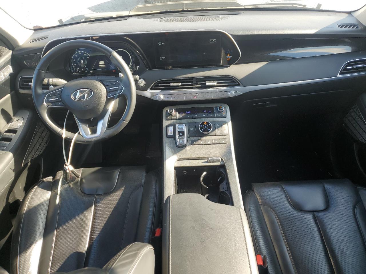 2022 HYUNDAI PALISADE LIMITED VIN:KM8R5DHE6NU464177