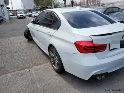 2016 BMW 320 WBA8C5101GK639554 VIN:WBA8C5101GK639554