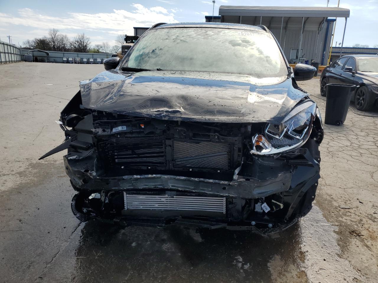 2022 FORD ESCAPE SEL VIN:1FMCU0H61NUB81910