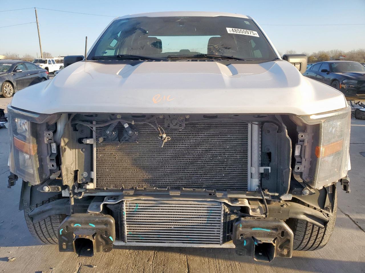 2023 FORD F150 SUPERCREW VIN:1FTEW1CP7PKD95280