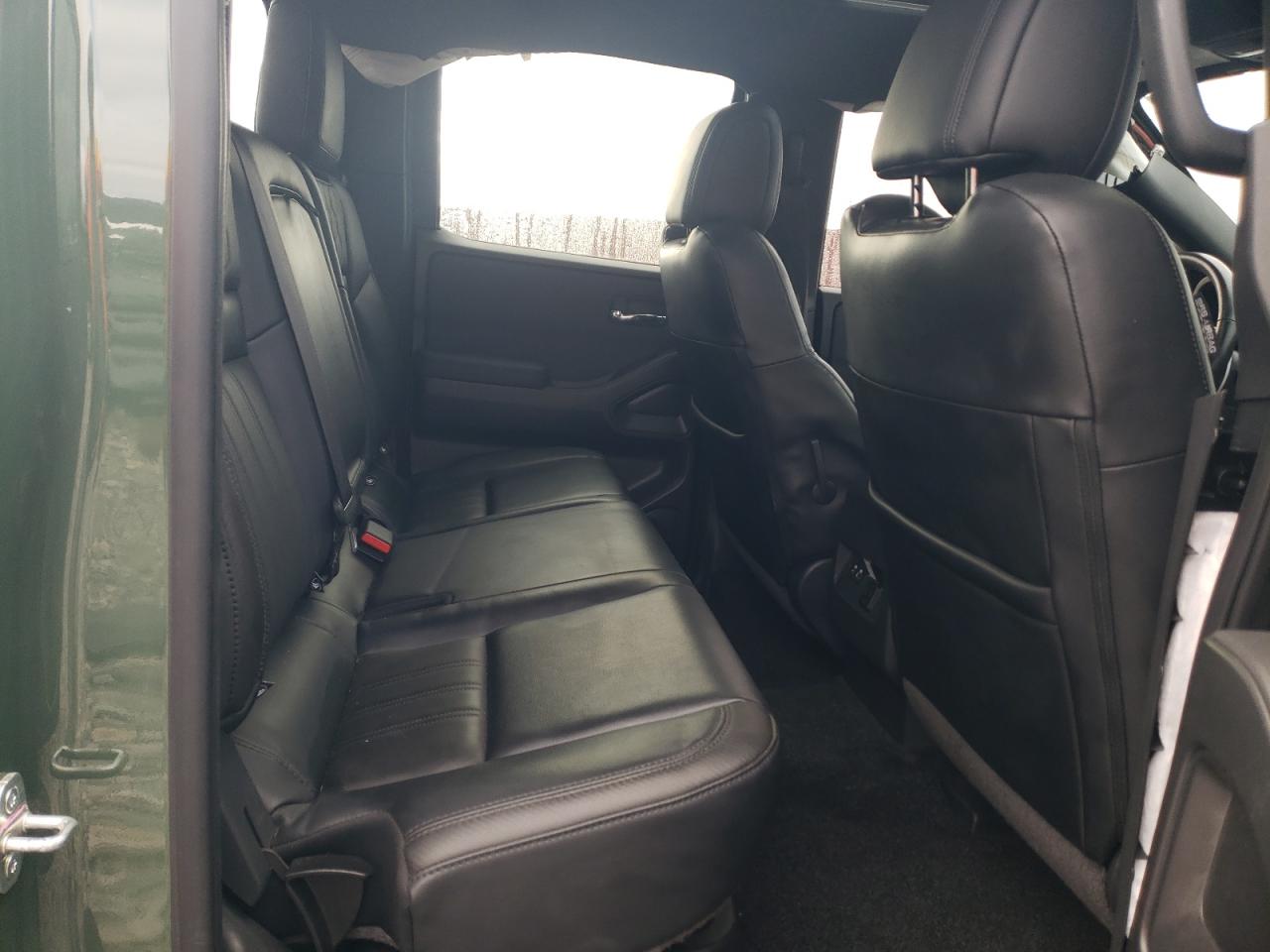 2022 NISSAN FRONTIER S VIN:1N6ED1EJ8NN600239