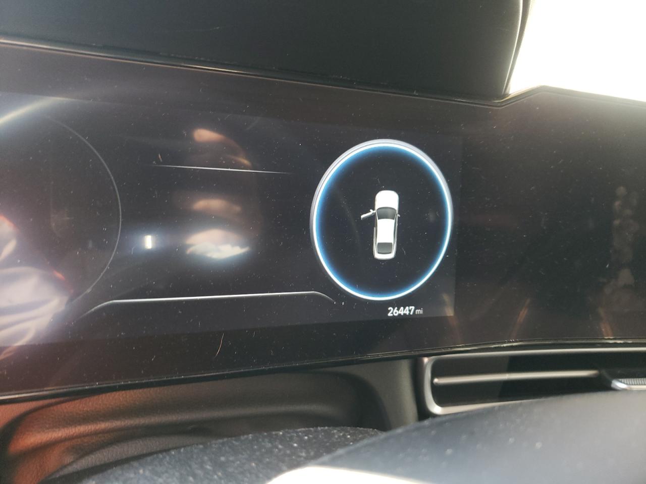 2023 HYUNDAI ELANTRA SEL VIN:KMHLS4AG5PU512989