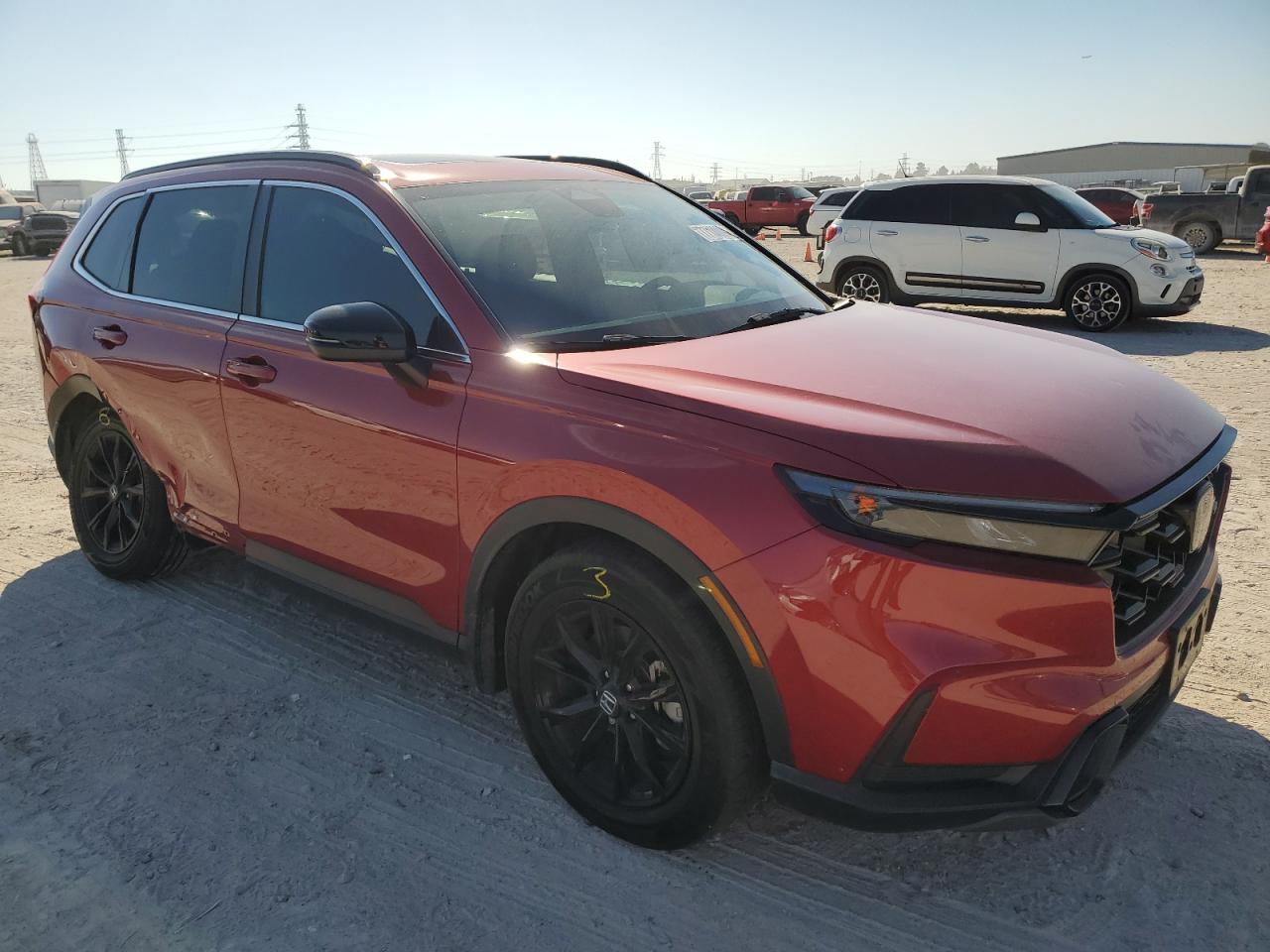 2023 HONDA CR-V SPORT VIN:2HKRS5H50PH703402