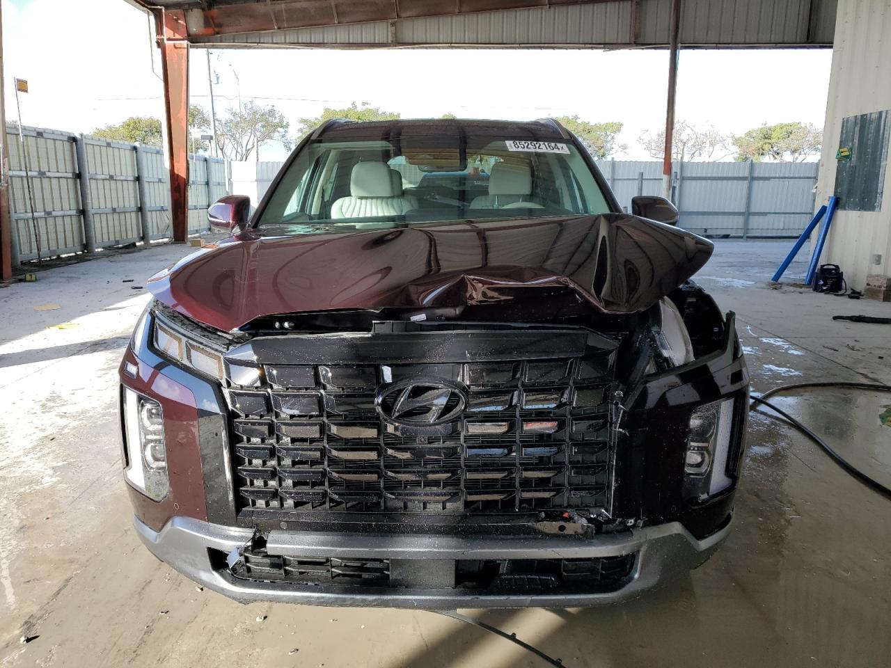 2024 HYUNDAI PALISADE LIMITED VIN:KM8R54GE5RU764137