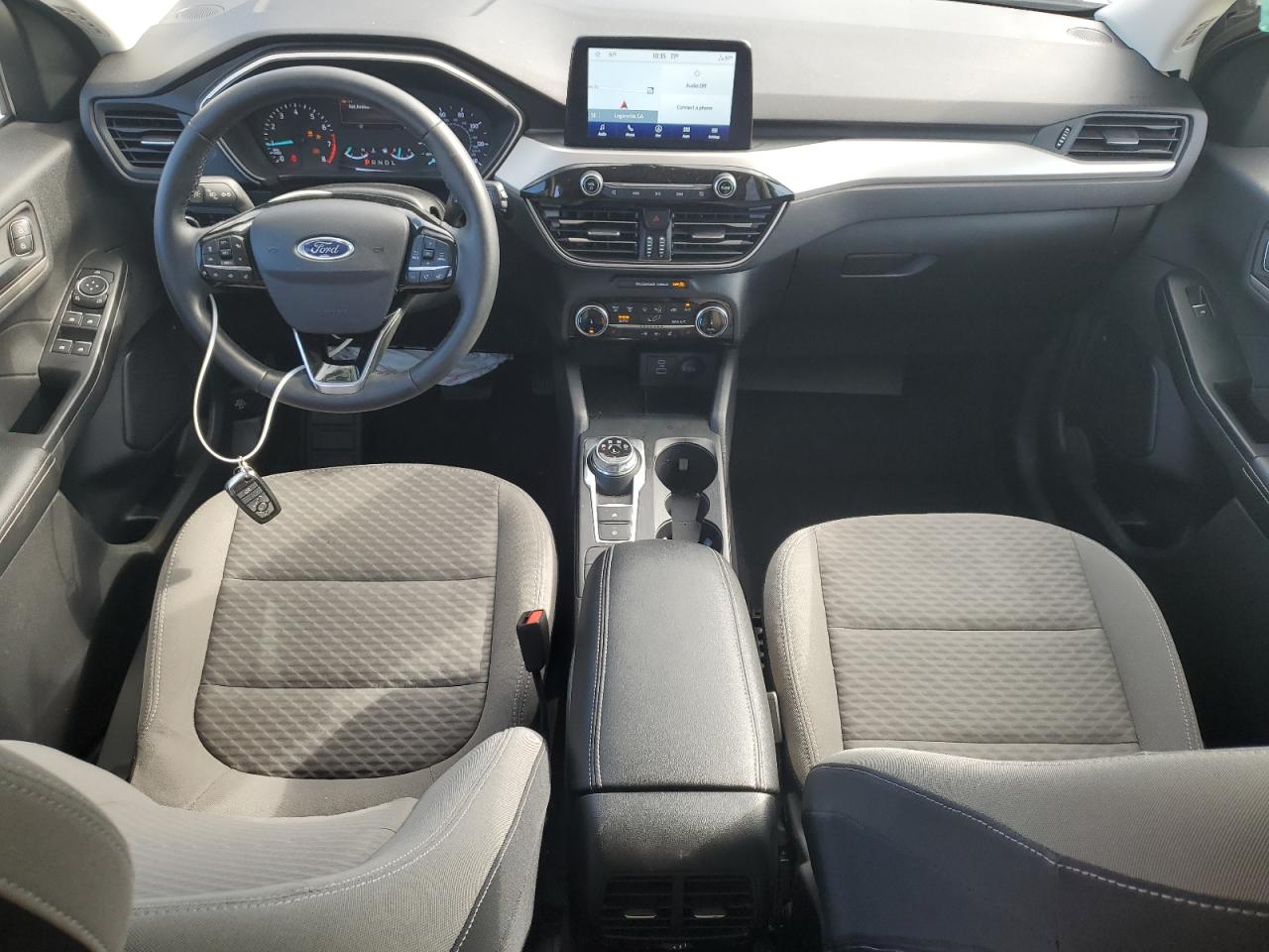 2022 FORD ESCAPE SE VIN:1FMCU0G64NUB91882