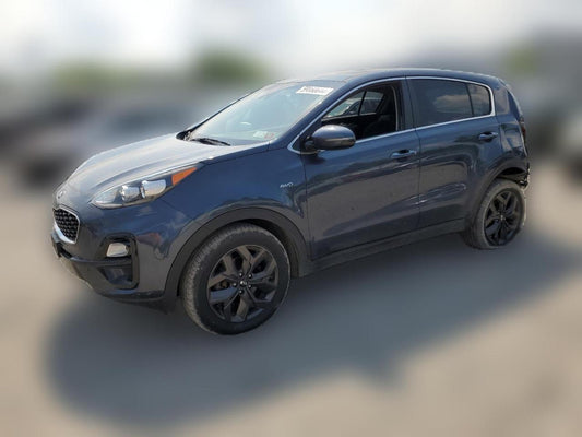 2022 KIA SPORTAGE LX VIN:KNDPMCAC0N7972872