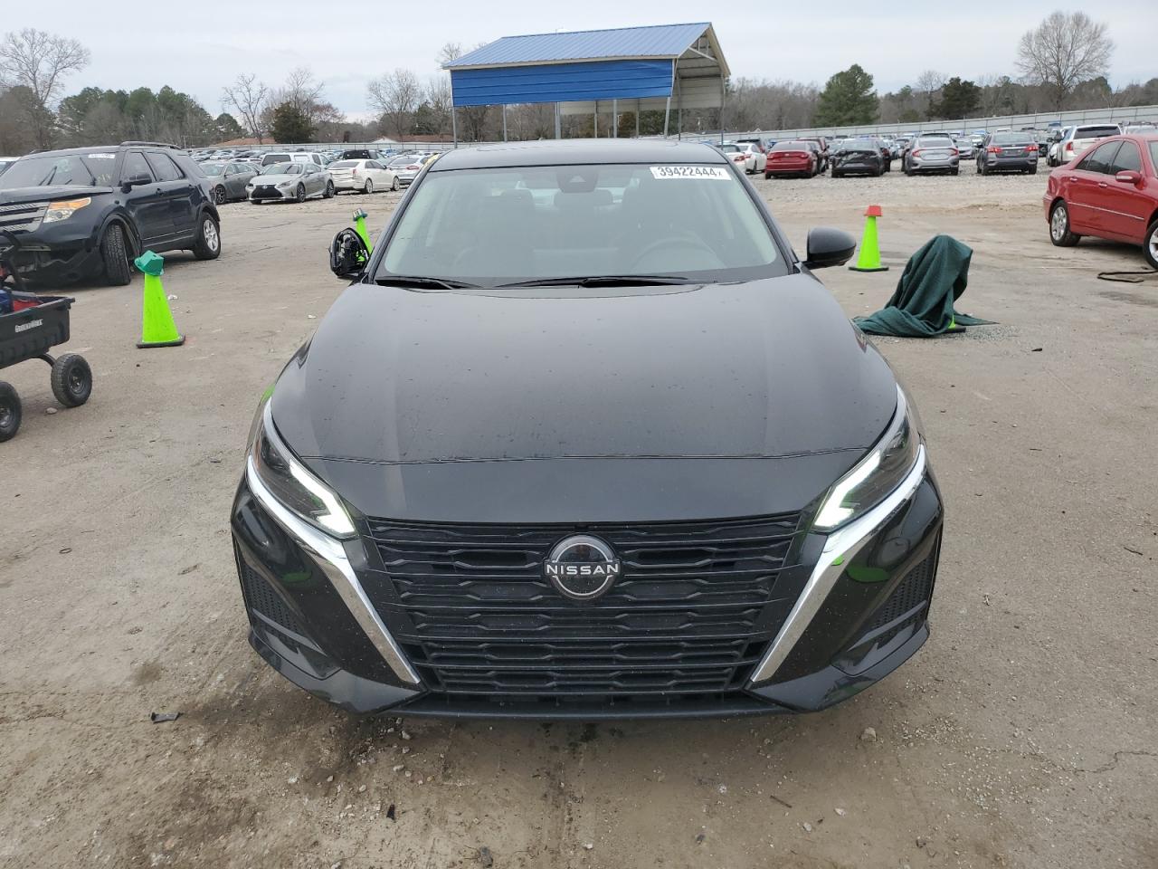 2023 NISSAN ALTIMA SL VIN:1C4RDHAG3LC192037