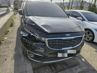 2016 Kia Carnival VIN: