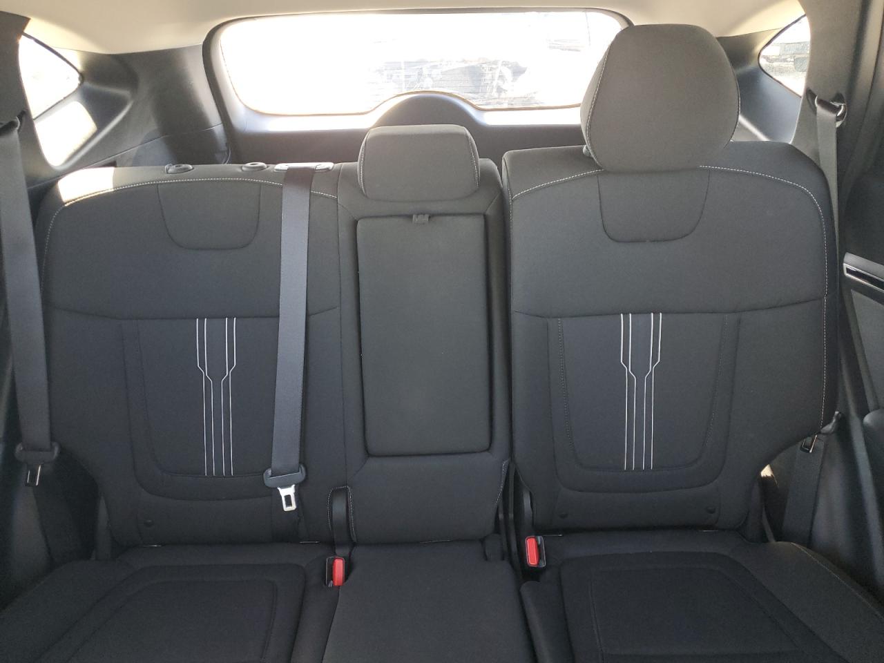 2022 HYUNDAI TUCSON SEL VIN:5NMJF3AE1NH071827