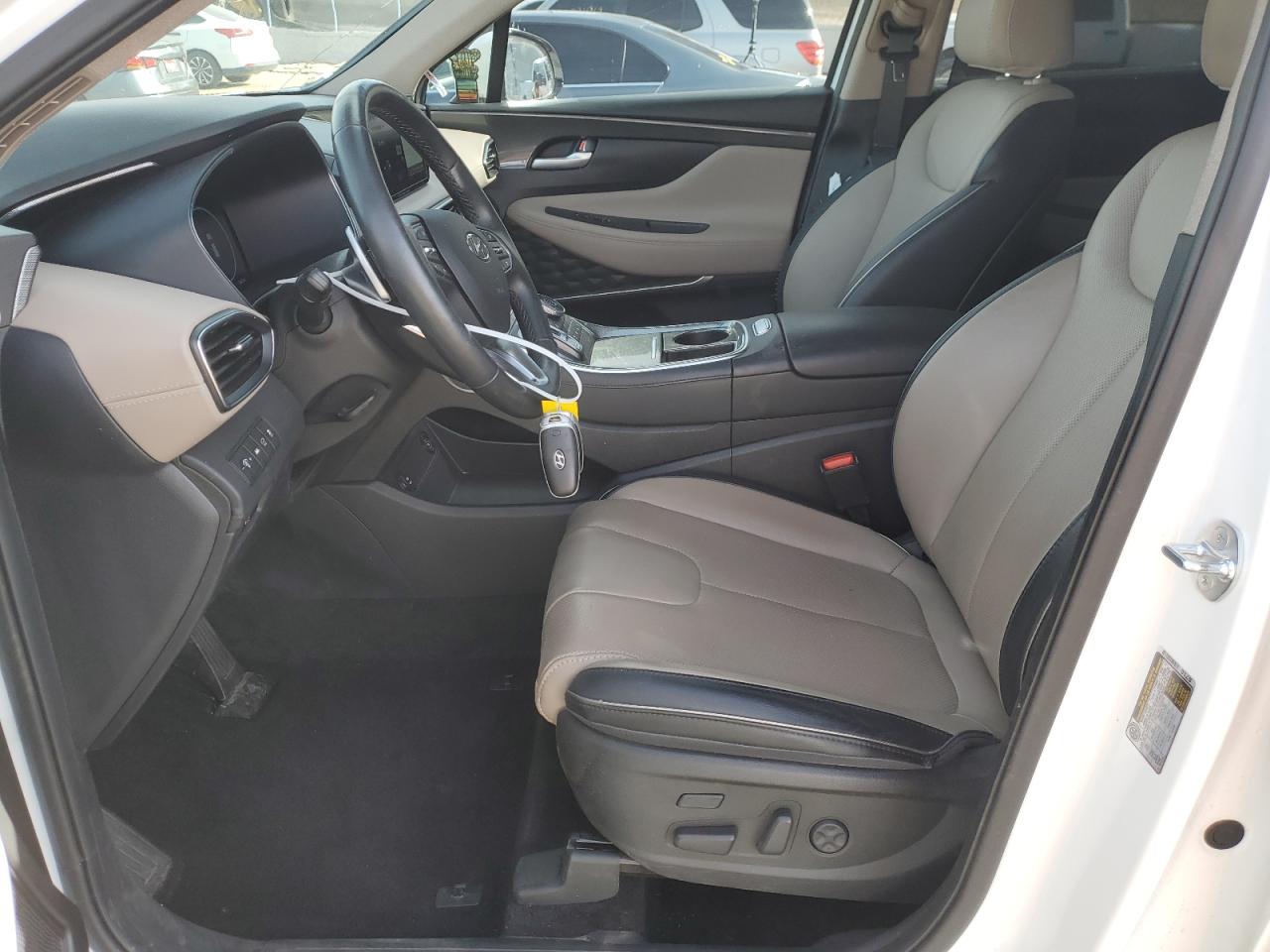 2023 HYUNDAI SANTA FE LIMITED VIN:5NMS4DAL1PH615292